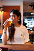 "Let there be pints" tee